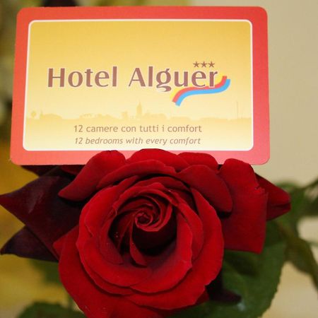 Hotel Alguer ภายนอก รูปภาพ